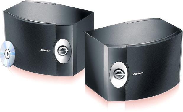 《 三重-麇囷音響 》BOSE 301 V 立體聲喇叭，卡拉OK與家庭劇院最佳選擇，黑色。