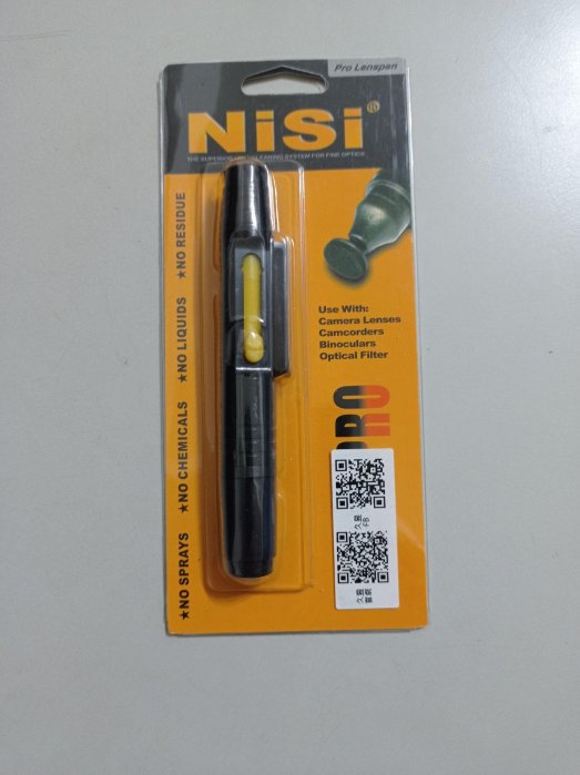 nisi光學鏡頭清潔筆