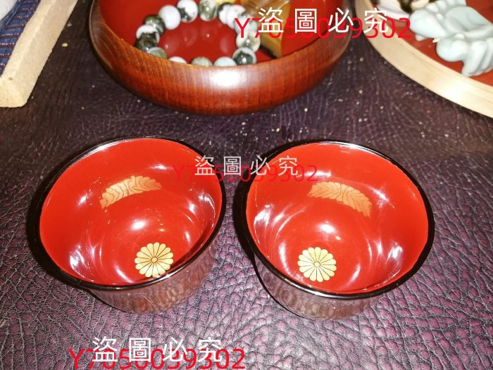 輪島塗 2段重箱 布着本堅地 菊彫り詰め沈金 木製 公式アンティーク