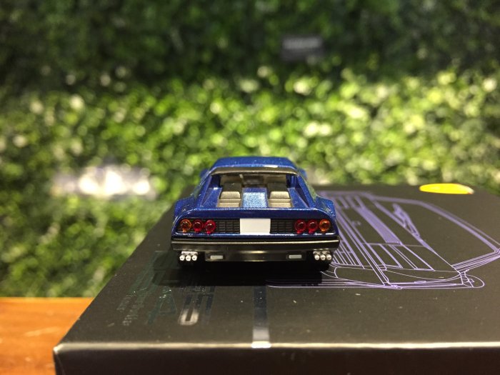 Tomytec Tomica Limited Vintage NEO La Ferrari 365GT4 B