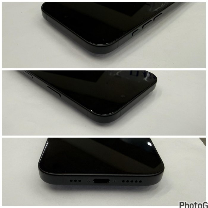 iPhone 16 128G 黑色 二手機 刷卡分期【承靜數位】高雄實體店 可出租 C0675 中古機