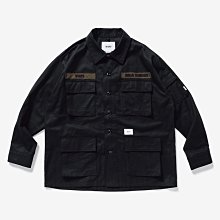 日貨代購CITY】2021SS WTAPS JUNGLE 02 LS COTTON RIPSTOP 襯衫針筒 日貨代購CITY】2021SS WTAPS JUNGLE 02 LS COTTON RIPSTOP 襯衫針筒