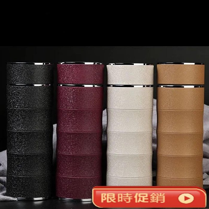 竹節銀杯子999純銀內膽鍍銀離子銀保溫杯雪花足銀茶水杯禮品| Yahoo拍賣