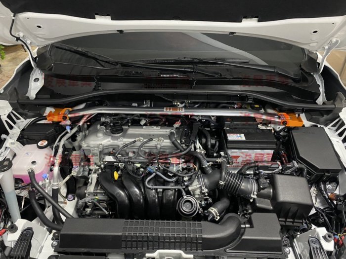 汽車配件高手  豐田TOYOTA   Corolla Cross 引擎室拉桿 SUMMIT CROSS