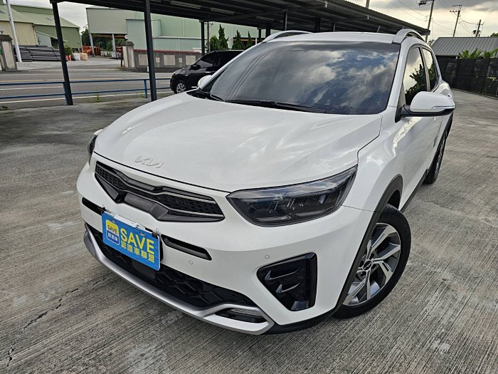 【極上美車】STONIC 1.0T GT-LINE 只跑1萬 宛如新車 市場稀有