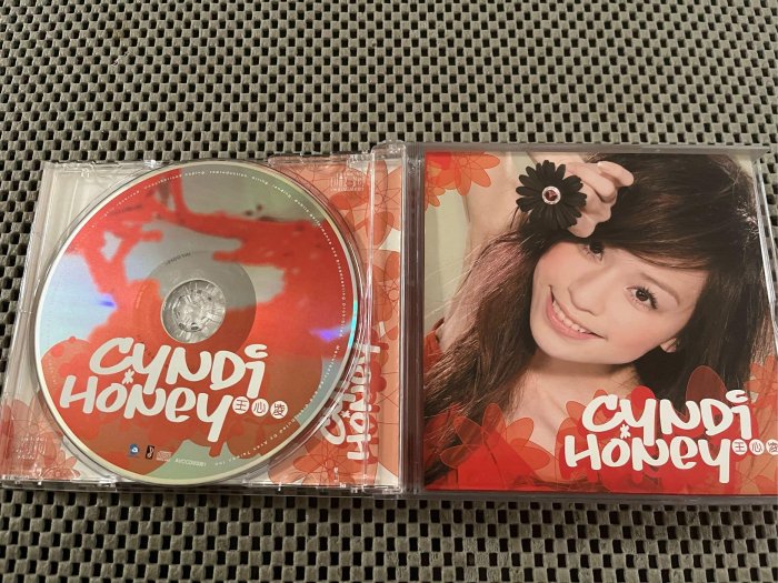Cyndi Wang 王心凌 Honey 甜蜜慶功版 CD VCD カード10枚 王心凌--HONEY 甜蜜慶功版~(艾迴唱片CD+VCD) | Yahoo拍賣