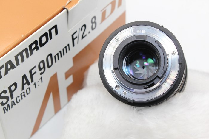 Tamron SP AF 90mm F2.8 Di 1:1 Macro 272E For:Nikon 公司貨| Yahoo拍賣
