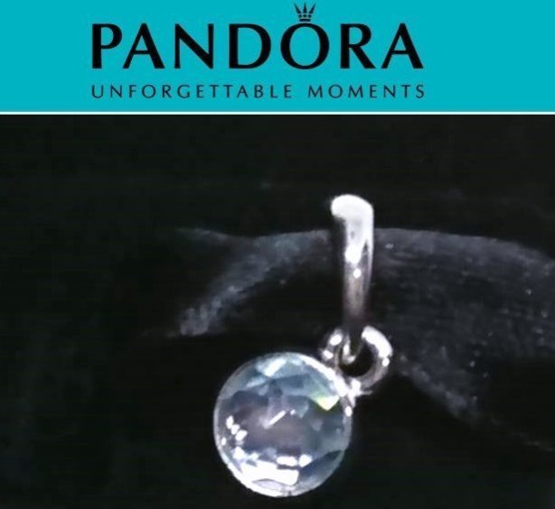 歐洲帶回☆╮Pandora 潘朵拉墜飾╭☆附原裝盒子紙袋