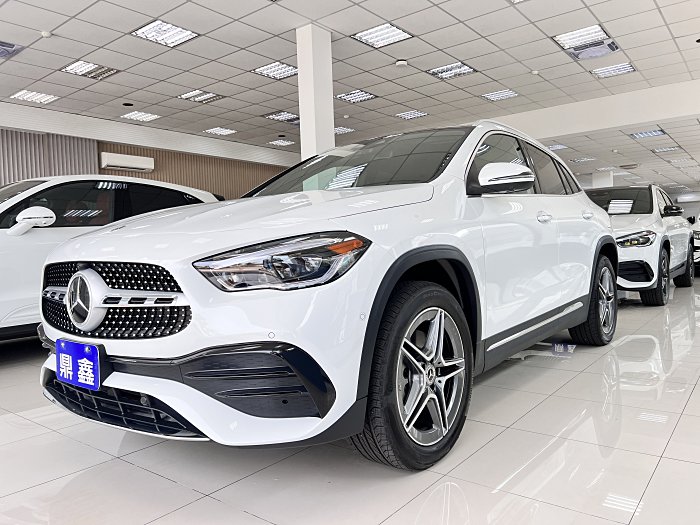 GLA250 23P跟車 全景天窗 360環景 多光束頭燈 按摩椅 全新車