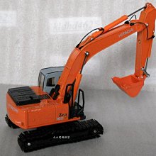 丸山建機模型店]---絕版品HITACHI ZAXIS-160W 1/40 履帶式怪手挖土機