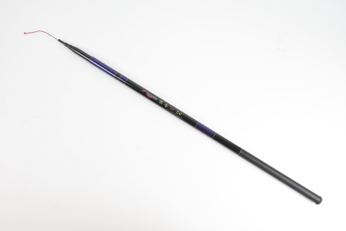 玖隆蕭松和挖寶網U》YUANSHUI 源水超硬15尺釣竿手竿釣具用品