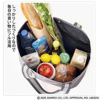 ＊日式雜貨館＊日本限定 三麗鷗kitty 聯名 Coleman 托特包 圓桶包 史努比口金包 大口金包 購物袋 斜背包 肩背包 現貨