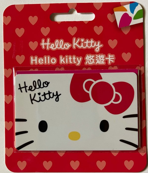 Kitty 悠遊卡 凱蒂貓 悠遊卡 凱蒂貓一卡通 三麗鷗悠遊卡 三麗鷗 三麗鷗一卡通 凱蒂貓悠遊卡 凱蒂貓絕版悠遊卡 凱蒂貓絕版卡 賣完斷貨