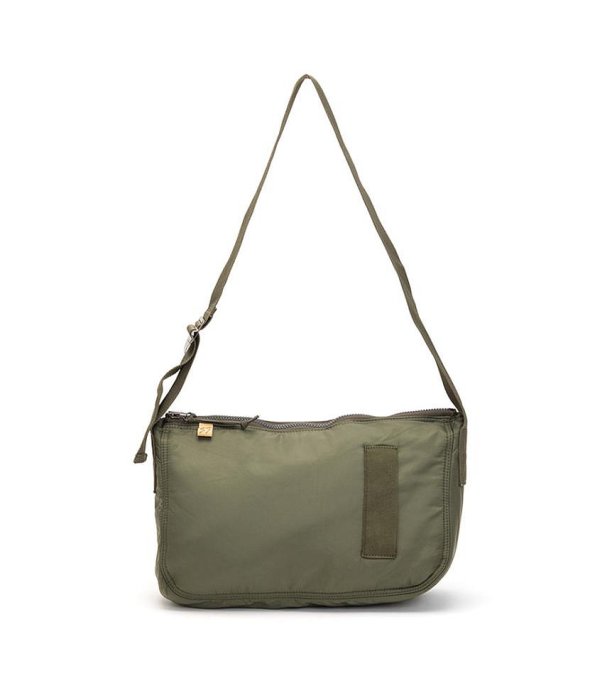 VISVIM CHARLIE II SHOULDER BAG (M) 側背包。太陽選物社0125303003001