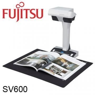 富士通 ScanSnap SV600 FI-SV600A A3ドキュメントスキャナ 富士通 ScanSnap SV600 FI-SV600A A3ドキュメントスキャナ