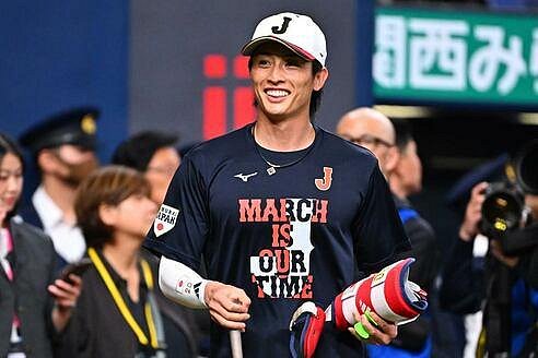 XL】WBC 日本隊Mizuno 練習衣A 日本職棒日職日本代表侍JAPAN 中華職棒