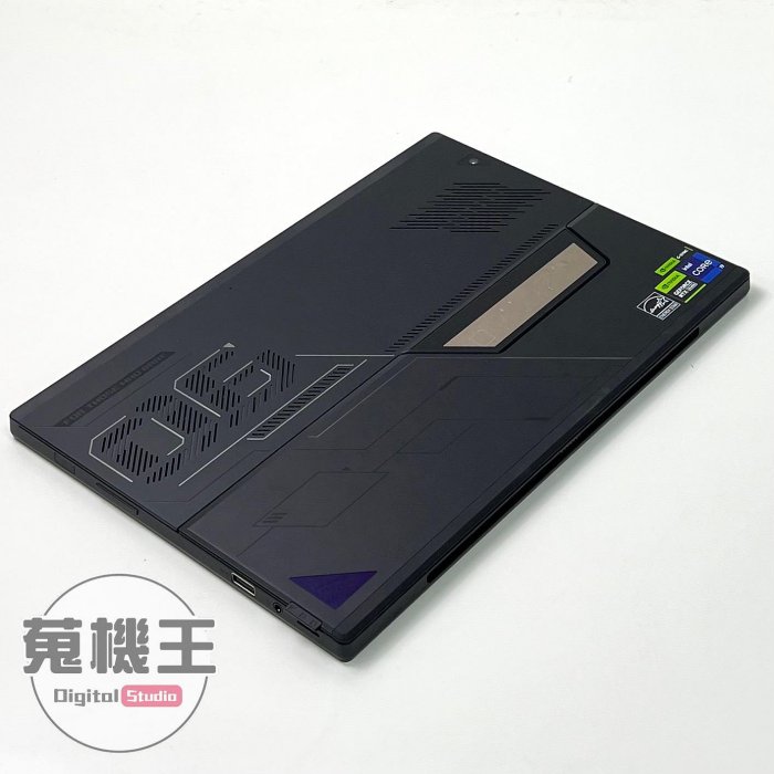 【蒐機王】ASUS ROG Flow Z13 i9-13900H RTX4060 16G / 1TB【13吋】D5926-S
