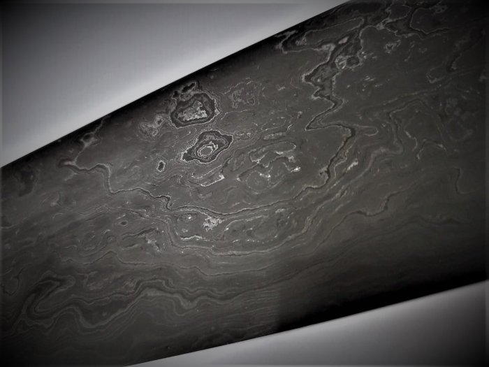 ⭕️橋本庄市🔥青二、白二鍛打黑染牛刀24cm⭕️可刷卡分期🔥中刀刀具網