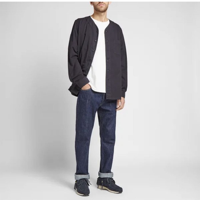 トップス Visvim free edge shirt size 1 edge shirt Visvim free size 1 トップス