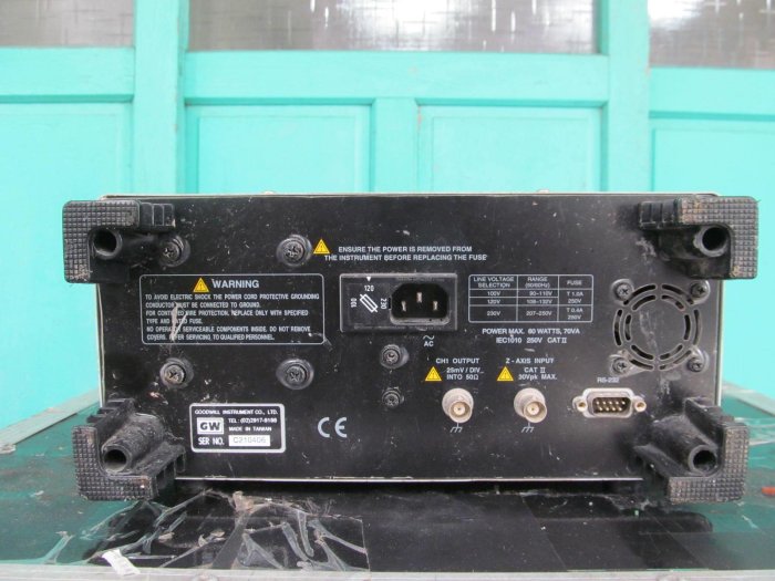 GW INSTEK GRS 6032 30MHz 20MS s Yahoo gw-instek-grs-6032-30mhz-20ms-s-yahoo