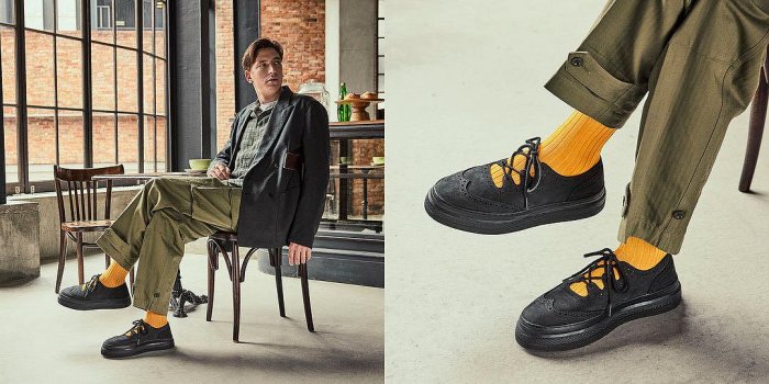 コンバース ALL STAR COUPE BATEAU AK OX 小林新 CONVERSE x 小林新氏 第2弾 ALL STAR COUPE BATEAU AK OX