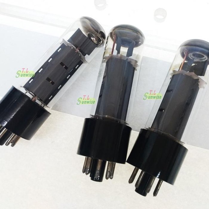 6CA7 ︽NO:3408 俄羅斯SOVTEK EL34G (NIB) 3只真空管( KT77 ; EL34
