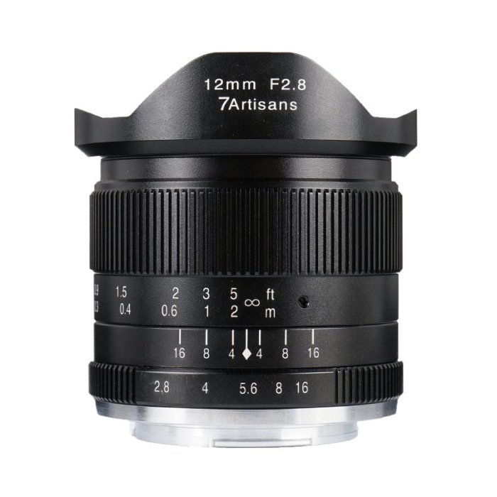 七工匠12mm F2.8的價格推薦- 2026年4月| 比價比個夠BigGo