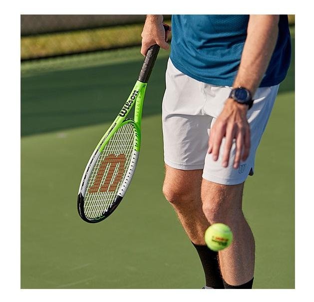 【曼森體育】WILSON Blade Feel RXT 105 網球拍 (298g) 碳鋁拍 初學專用 初階拍