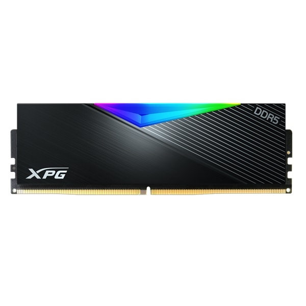 ADATA 威剛XPG Lancer RGB DDR5 6000 32G(16GBx2)(黑) CL30 桌上型超頻