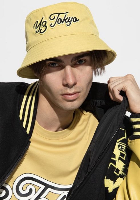 【就是愛買正品】【現貨】 Y-3 經典 漁夫帽 LOGO 圖騰 adidas 山本耀司 聯名 帽子