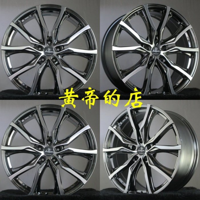 WEDS Kranze Verae 713 EVO 5X114.3, 19吋20吋HONDA LEXUS MAZDA