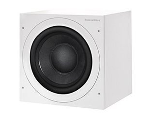 光華.瘋代購 [空運包稅可面交] Bowers & Wilkins B&W ASW610 白色 重低音喇叭