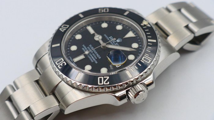 【美好時光】ROLEX 116610LN 2011年份盒單全美品 ( 114060 116610 126610參考)