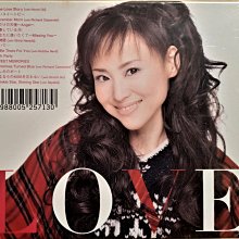 松田聖子- Love Seiko Matsuda 20th Anniversary Best Selection