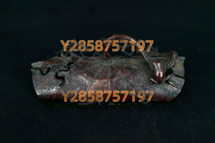 時代金工　古銅鎚出　蓮葉　持手菓子器　F　R5996B 時代金工 古銅鎚出 蓮葉 持手菓子器 F R5996B - メルカリ