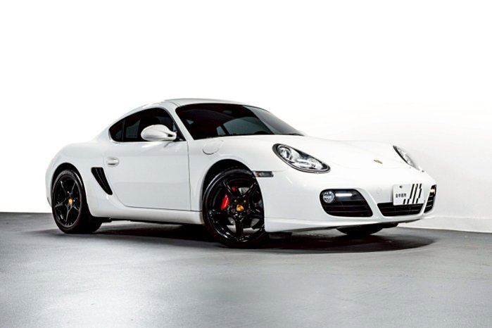 Porsche 987 Cayman S 3.4 PDK 總代理 金帝|民族