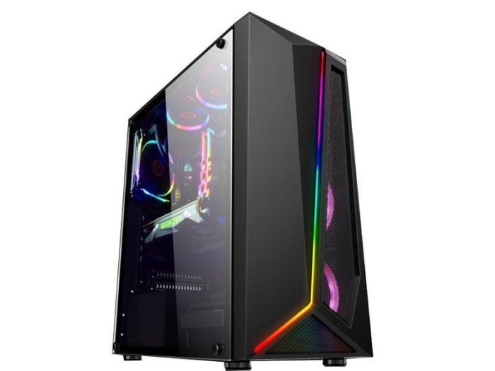 最新電競 AMD R7-3700X + X570-P + 16G +480G SSD+ TUF-GTX1660-O6G