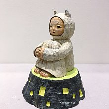 人気完売陶芸家【中村萌】BAMBOOSHKA  フィギュア限定品 中村萌-I'm nobody 雕塑】 藝術家：中村萌年份：2020 版數