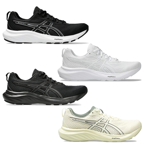 Asics 亞瑟士 慢跑鞋 男鞋 4E超寬楦 GEL-CONTEND 9【運動世界】1011B882-002/1011B882-003/1011B882-100/1011C001-200