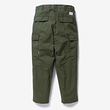 日貨代購CITY】2022SS WTAPS JUNGLE STOCK TROUSERS COTTON 口袋工作褲