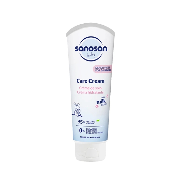 德國 珊諾 sanosan 極潤潤膚霜100ml