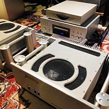 Used Chord Electronics spm 1200 Stereo power amplifiers for Sale