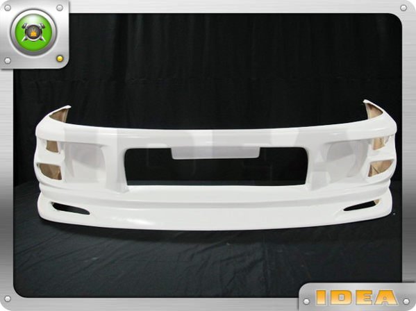 泰山美研社22101803 SUBARU IMPREZA GC8 改 GDB 前大 另有全車空力套件(依當月報價為準)