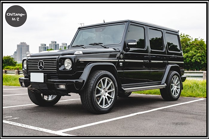 馳堂-萊因認證 2005 G500 AMG 總代理 無越野 內外車況極美 條件佳