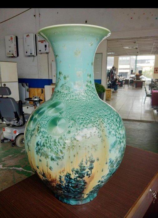 桃園國際二手貨中心(收藏品出清)-----藏家釋出----鶯歌陶瓷大師