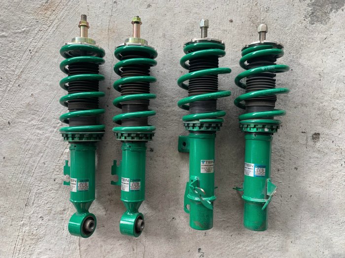 【鴻興車業☆中古物流】MINI Cooper s R53 R56 TEIN 高低可調避震器