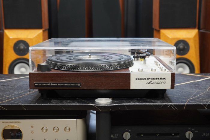 Marantz Model 6300 經典直驅黑膠唱盤