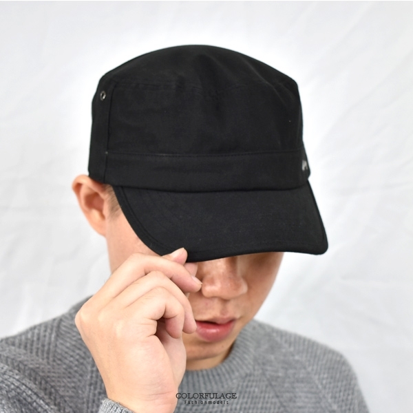 軍帽　軍制帽 軍帽帥氣軍風繡字素色棉質NHE6 | 帽子| Yahoo購物中心