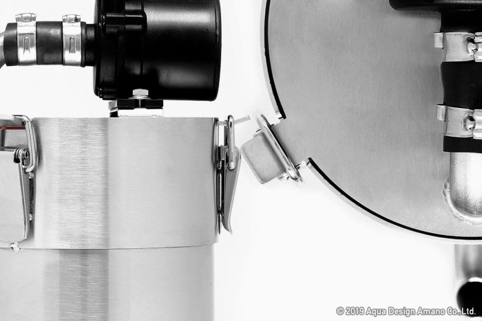 ◎ 水族之森◎ 日本ADA Super Jet Filter ES-300 Ver.2 強力金屬