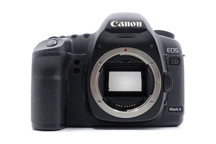 【台中青蘋果】Canon EOS 5D Mark II, 5D2 單機身 二手 全片幅 單眼相機 #100828